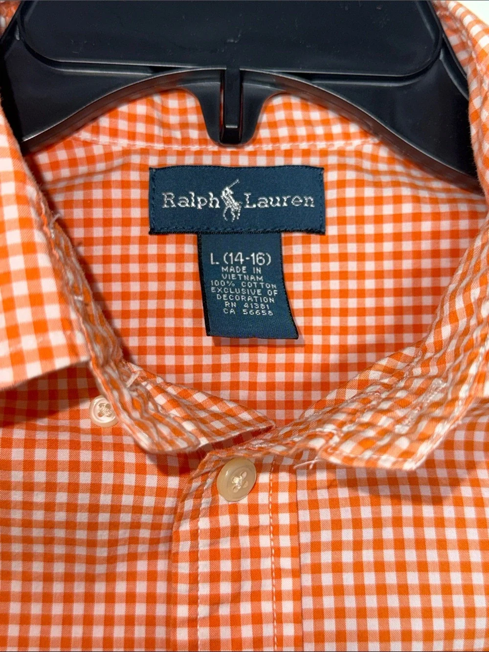 Ralph Lauren short sleeve